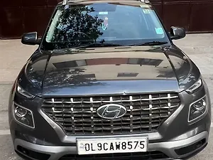 Hyundai Venue SX 1.5 Diesel