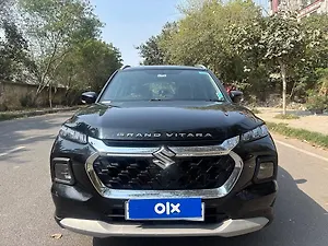 Maruti Suzuki Grand Vitara Sigma Smart Hybrid [2023-2025]