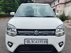 Maruti Suzuki Wagon R LXi (O) 1.0 CNG