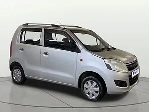 Maruti Suzuki Wagon R LXI