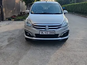 Maruti Suzuki Ertiga ZXi Petrol Manual