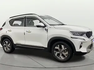 Kia Sonet HTX 1.0 Turbo Petrol iMT