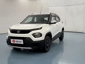 Tata Punch Adventure Rhythm Pack MT [2021-2023]