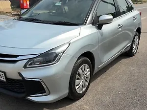 Toyota Glanza S [2022-2023]