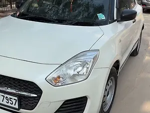 Maruti Suzuki Swift GLAM