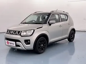 Maruti Suzuki Ignis Zeta 1.2 MT
