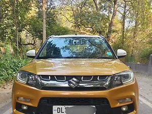 Maruti Suzuki Vitara Brezza ZDi Plus