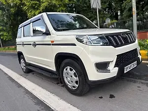 Mahindra Bolero N8