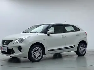 Maruti Suzuki Baleno Sigma