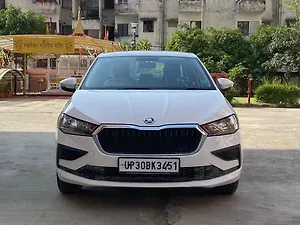 Skoda Slavia Active 1.0L TSI MT