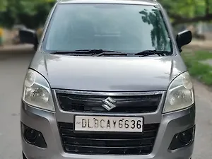Maruti Suzuki Wagon R LXi CNG