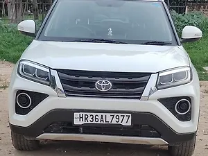 Toyota Urban Cruiser High Grade MT