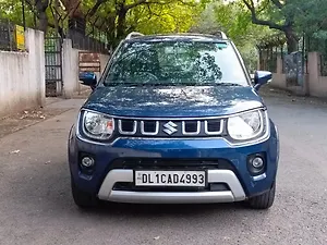 Maruti Suzuki Ignis Zeta 1.2 AMT