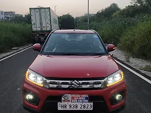 Maruti Suzuki Vitara Brezza VXi [2022-2023]
