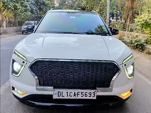 Hyundai Creta EX 1.5 Petrol