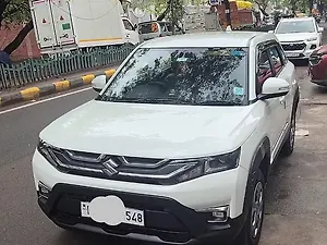 Maruti Suzuki Vitara Brezza LXi [2023-2025]
