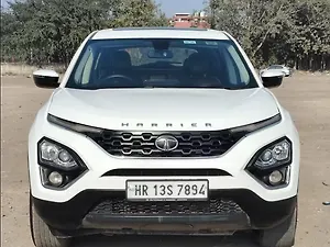 Tata Harrier XTA Plus