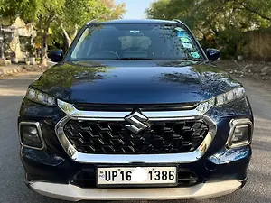 Maruti Suzuki Grand Vitara Delta CNG [2023-2025]