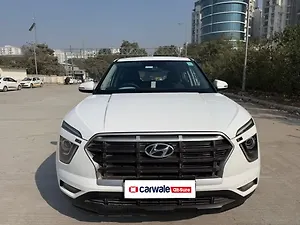 Hyundai Creta EX 1.5 Diesel