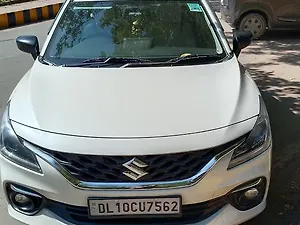 Maruti Suzuki Baleno Sigma MT [2023-2025]