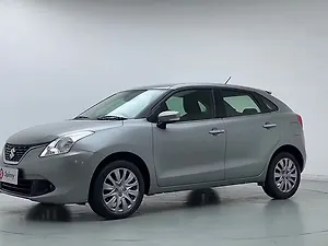Maruti Suzuki Baleno Zeta Automatic