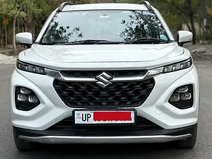 Maruti Suzuki Fronx Delta Plus 1.2L AGS [2023-2025]