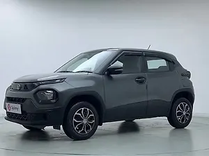 Tata Punch Pure MT [2023-2024]