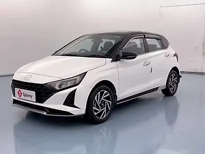 Hyundai Elite i20 Asta (O) 1.2 IVT [2023-2025]