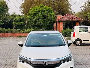 Honda City ZX Petrol [2019-2020]