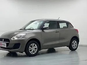 Maruti Suzuki Swift VXi