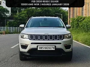 Jeep Compass Sport 1.4 Petrol