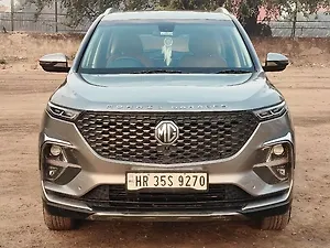 MG Hector Plus Sharp 2.0 Diesel