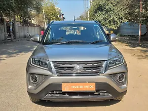 Toyota Urban Cruiser Mid Grade AT