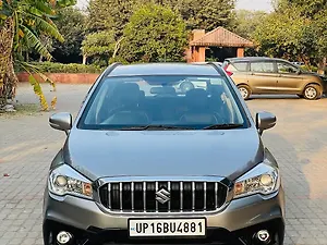 Maruti Suzuki S-Cross Zeta 1.3