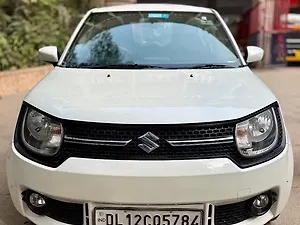 Maruti Suzuki Ignis Sigma 1.2 MT