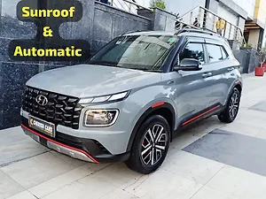 Hyundai Venue N Line N6 DCT