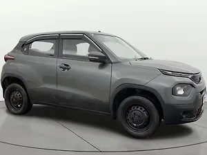 Tata Punch Pure MT [2023-2024]