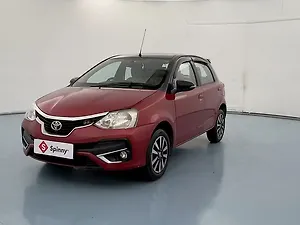 Toyota Etios Liva V