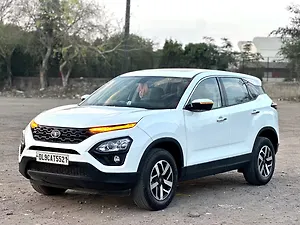 Tata Harrier XZA Plus