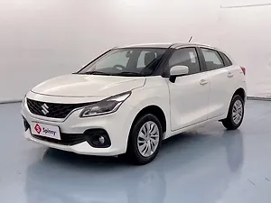 Maruti Suzuki Baleno Delta MT [2023-2025]
