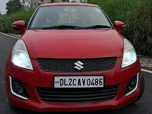 Maruti Suzuki Swift VXi [2014-2017]
