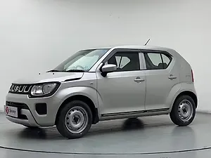 Maruti Suzuki Ignis Sigma 1.2 MT