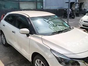 Maruti Suzuki Baleno Alpha Petrol Automatic (AMT)
