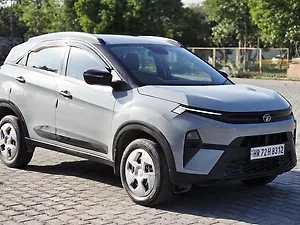 Tata Nexon Pure 1.2 Petrol 6MT [2023-2025]