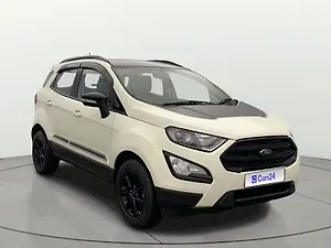 Ford Ecosport Thunder Edition Petrol