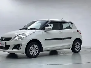 Maruti Suzuki Swift VXi