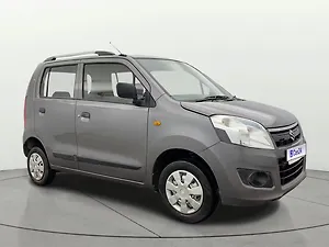 Maruti Suzuki Wagon R LXI CNG
