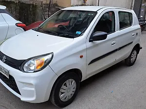 Maruti Suzuki Alto 800 Vxi Plus