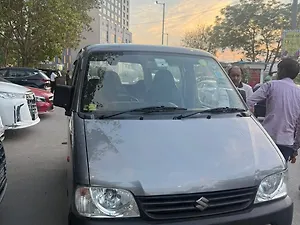 Maruti Suzuki Eeco AC (O) CNG Manual 5 STR