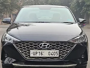 Hyundai Verna SX 1.5 MPi